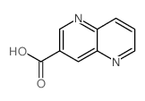 1,5-Naphthyridine-3-carboxylic acid picture