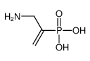 (1-amino-2-propenyl)phosphonic acid结构式