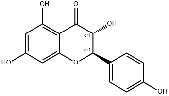 (±)-Dihydrokaempferol picture