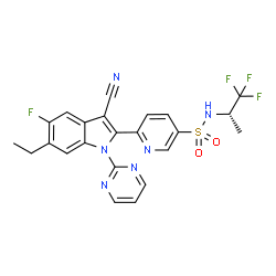 PTC725 Structure