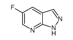 5-氟-1H-吡唑并[3,4-b]吡啶图片