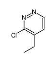 3-Chloro-4-ethylpyridazine picture