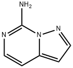 Pyrazolo[1,5-c]pyrimidin-7-ylamine structure