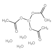 erbium acetate tetrahydrate picture