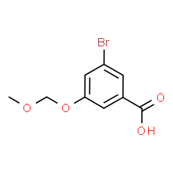 3-Bromo-5-(methoxymethoxy)benzoic acid picture