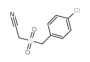 2-[(4-CHLOROBENZYL)SULFONYL]ACETONITRILE picture