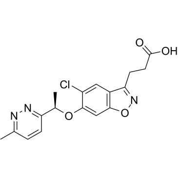 GSK 366 structure