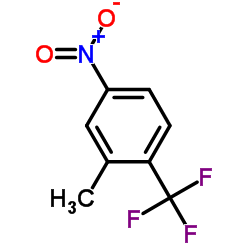 2-Methyl-4-nitro-1-(trifluoromethyl)benzene picture