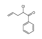 4-Penten-1-one, 2-chloro-1-phenyl- (9CI) picture