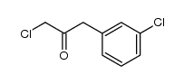 1-chloro-3-(3'-chlorophenyl)-2-propanone图片