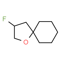 1-Oxaspiro[4.5]decane,3-fluoro-(9CI) picture