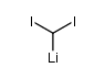 (diiodomethyl)lithium结构式