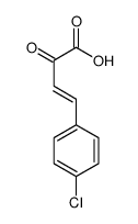 (E)-4-(4-chlorophenyl)-2-oxo-but-3-enoic acid picture