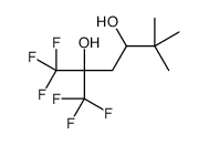 1,1,1-Trifluoro-2-(trifluoromethyl)-5,5-dimethyl-2,4-hexanediol picture