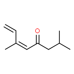 (Z)-Tagetone structure