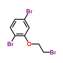 1,4-二溴-2(2溴乙氧基)苯图片