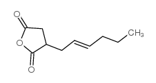 hex-2-enylsuccinic anhydride picture