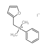 2-furylmethyl-dimethyl-phenyl-azanium picture