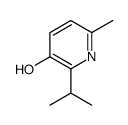 6-methyl-2-propan-2-ylpyridin-3-ol结构式