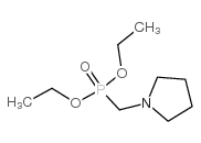 DIETHYL PYRROLIDIN-1-YLMETHYLPHOSPHONATE picture