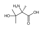 L-Isovaline, 3-hydroxy-3-methyl- (9CI) picture