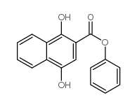 Phenyl 1,4-Dihydroxy-2-naphthoate picture