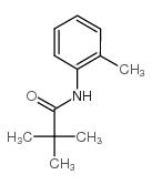 2,2,2'-Trimethylpropionanilide structure