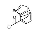 (2-bromophenyl) bicyclo[2.2.1]hept-2-ene-5-carboxylate Structure