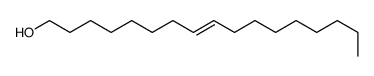 heptadec-8-en-1-ol结构式