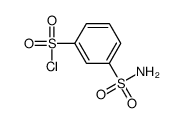 3-(AMINOSULFONYL)BENZENESULFONYL CHLORIDE picture