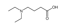 4-(Diethylamino)butyric acid图片