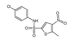 646040-21-3 structure