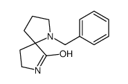 1-Benzyl-1,7-diazaspiro[4.4]nonan-6-one picture