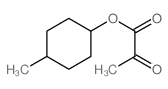 Poly[oxy[trifluoro(trifluoromethyl)-1,2-ethanediyl]],a-[1,2,2,2-tetrafluoro-1-(fluorocarbonyl)ethyl]-w-[tetrafluoro(trifluoromethyl)ethoxy]- Structure