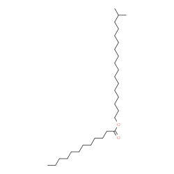 ISOSTEARYL LAURATE Structure
