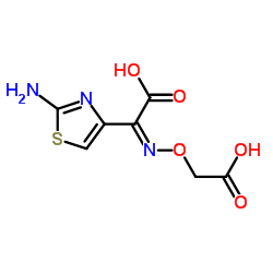 (Z)-2-(2-氨基噻唑-4-基)-2-羧甲氧亚氨基乙酸图片
