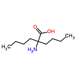 2-Butylnorleucine Structure