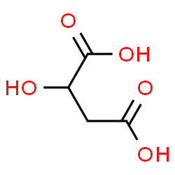 poly(malate)结构式