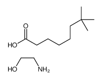 neodecanoic acid, compound with 2-aminoethanol (1:1) picture