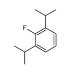 2-fluoro-1,3-di(propan-2-yl)benzene Structure