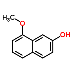 8-Methoxy-2-naphthol picture