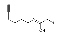 IA-Alkyne结构式