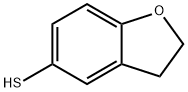 2,3-Dihydrobenzofuran-5-thiol Structure