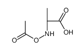 Alanine, N-(acetyloxy)- (9CI) picture