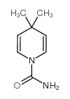 1(4H)-Pyridinecarboxamide,4,4-dimethyl-(9CI) Structure