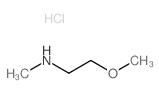 2-methoxy-N-methylethanamine,hydrochloride图片