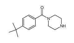 1-(4-tert-Butylbenzoyl)piperazine图片