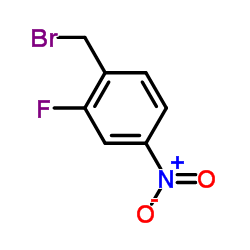 2-氟-4-硝基溴苄图片