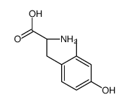 2-METHYL-D-TYROSINE structure