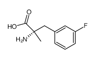 3-Fluoro-alpha-methyl-L-phenylalanine picture